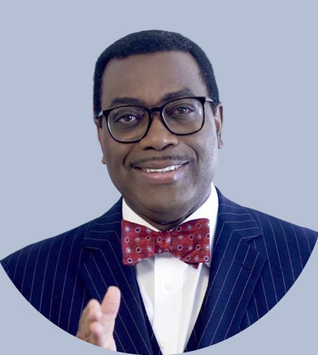 Dr Akinwumi Adesina