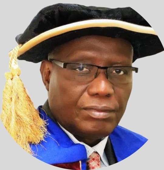 Prof Olufemi Peters