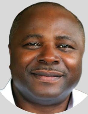 Mr Nteranya Sanginga